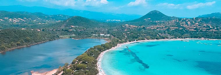 Visitez Porto-Vecchio en voiture