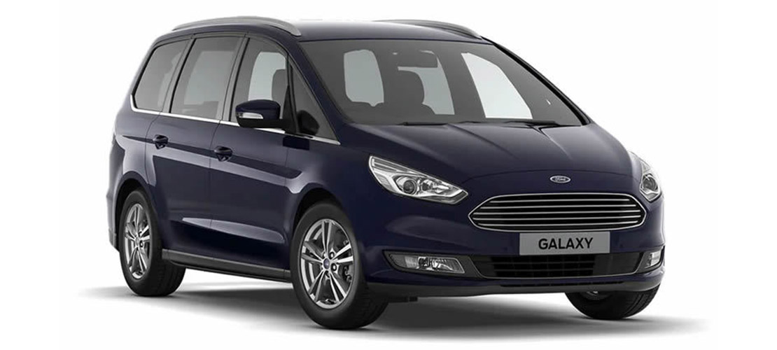 Ford Galaxy - location familiale