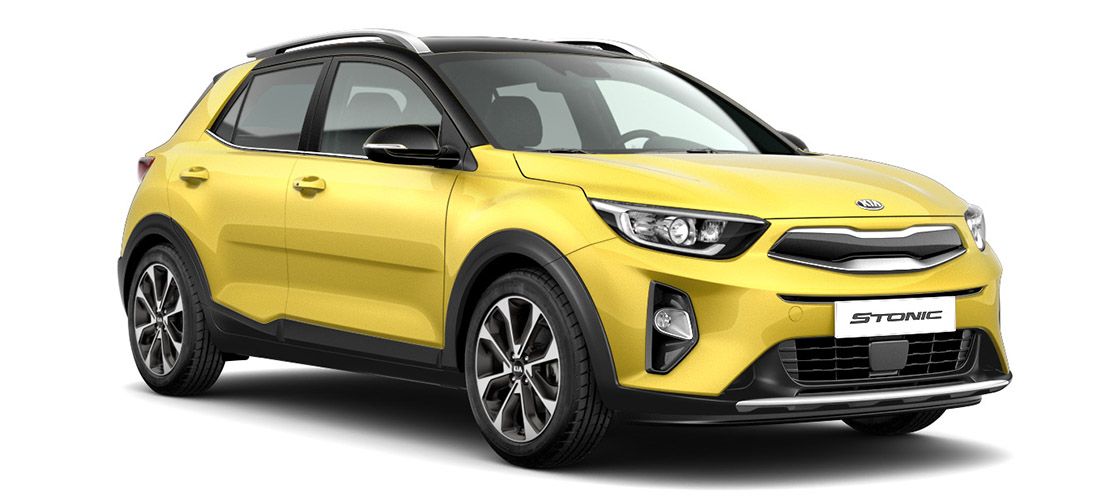 Kia Stonic - Location SUV