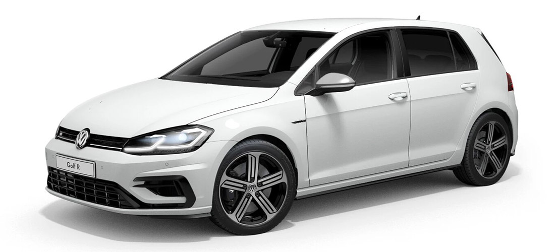 VW Golf - location voiture compacte