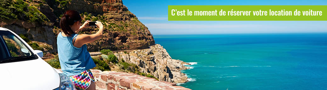 Louer votre voiture en Corse