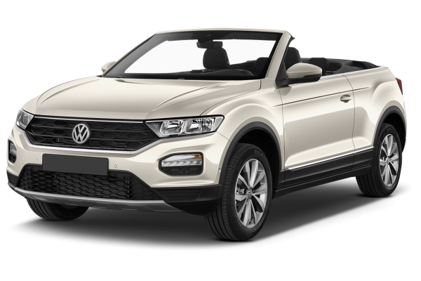 Volkswagen T Roc Cabriolet