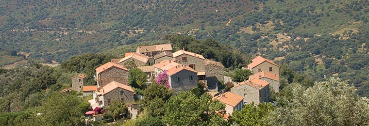 Visitez l'Alta Rocca en voiture 