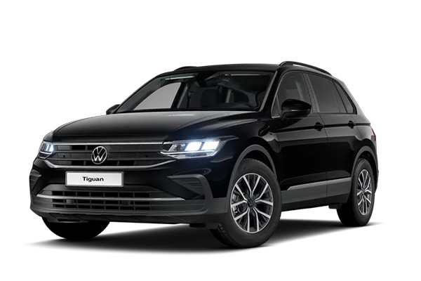 Location de voiture Corse Volkswagen Tiguan