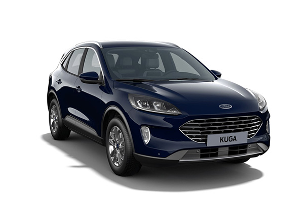 Location de voiture Corse Ford Kuga