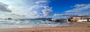 Ajaccio plage Isolella 