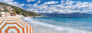 Ajaccio Plage de Marinella