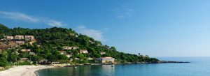 Plage de tarco côte des nacres